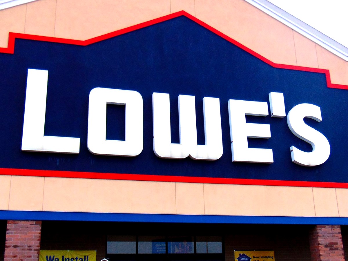 About Lowe’s Companies, Inc