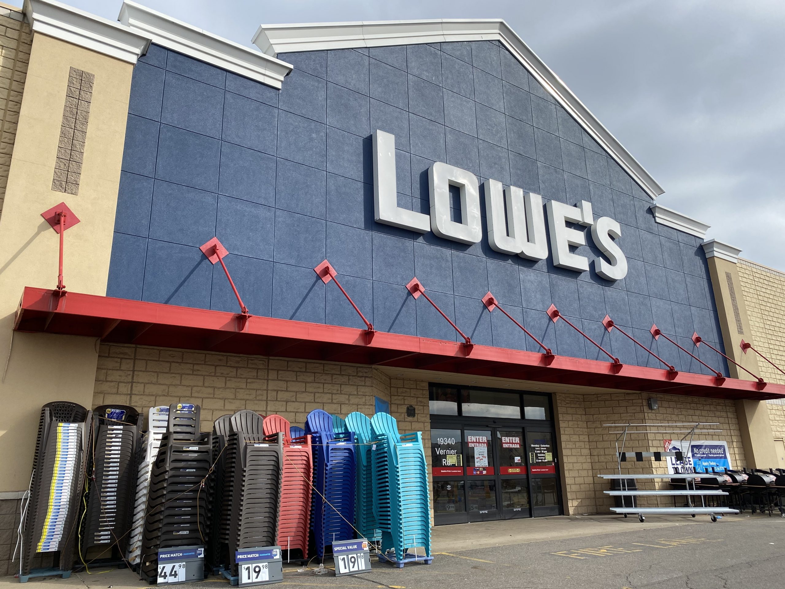 Secret Tips of Home Improvement Shopping at Lowes Brunswick